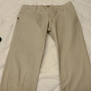 Dockers Khakis w/ Zipper Pockets